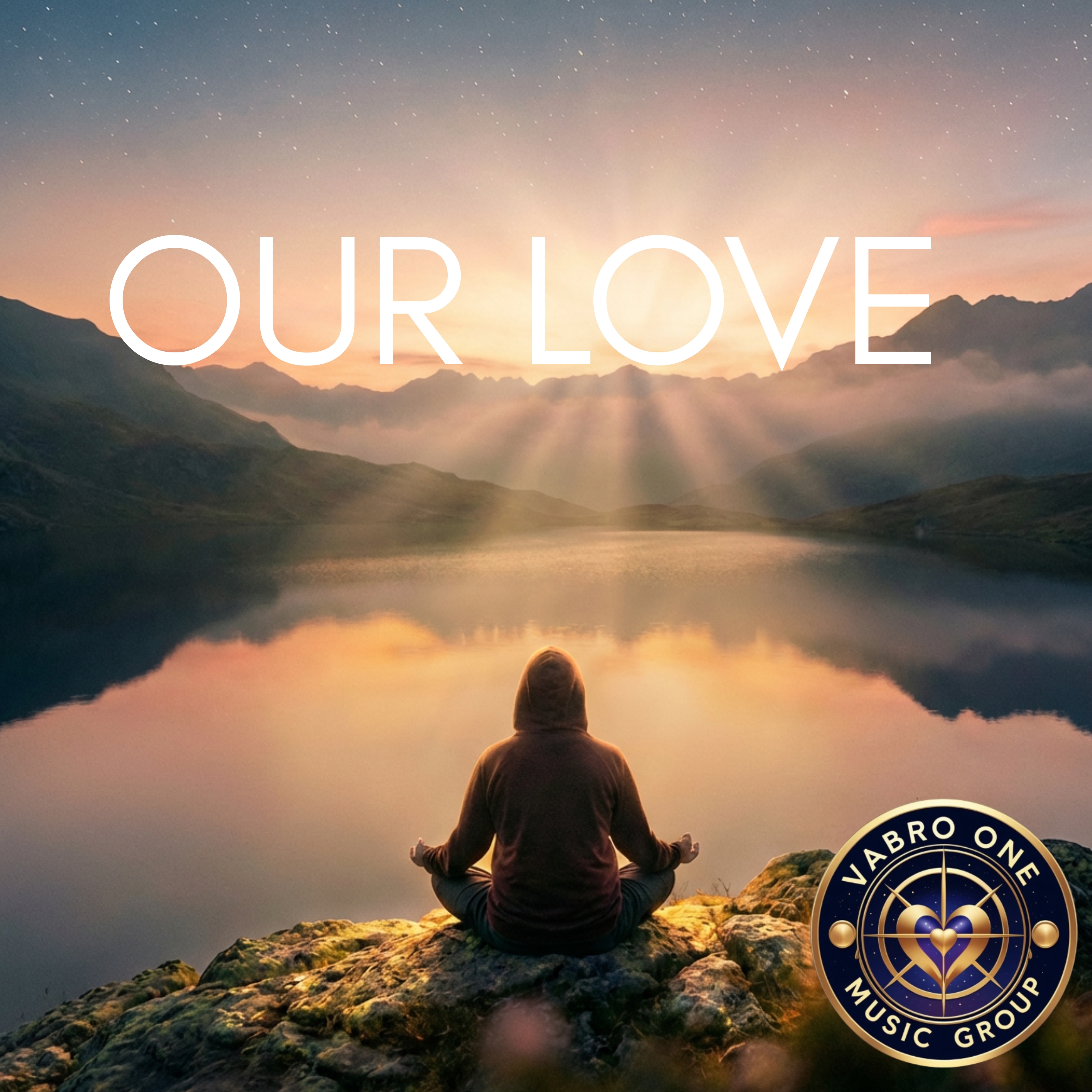 Cover artwork for OUR LOVE
